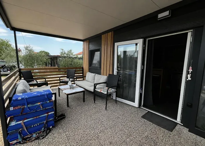 Camping Sea Mobile Sukošan