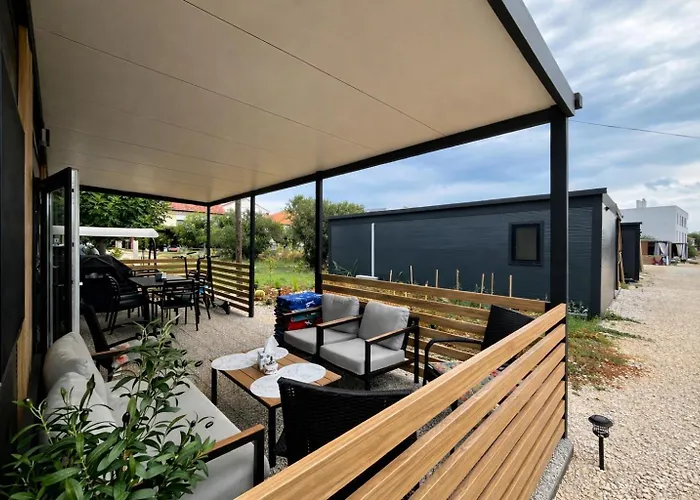 Sea Mobile Camping *