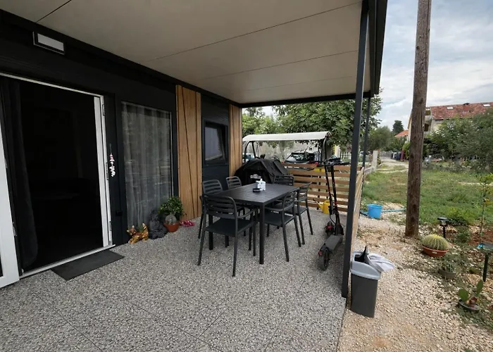 Camping Sea Mobile Sukošan