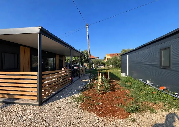 Кемпинг Sea Mobile Сукошан