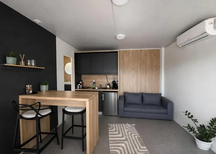 Sea Mobile Кемпинг