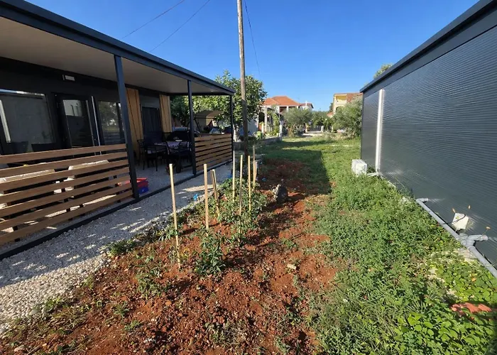 Кемпинг Sea Mobile *