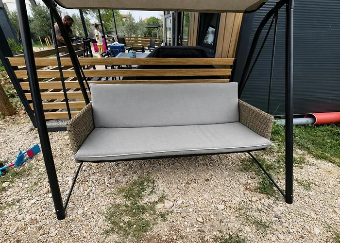 Кемпинг Sea Mobile *